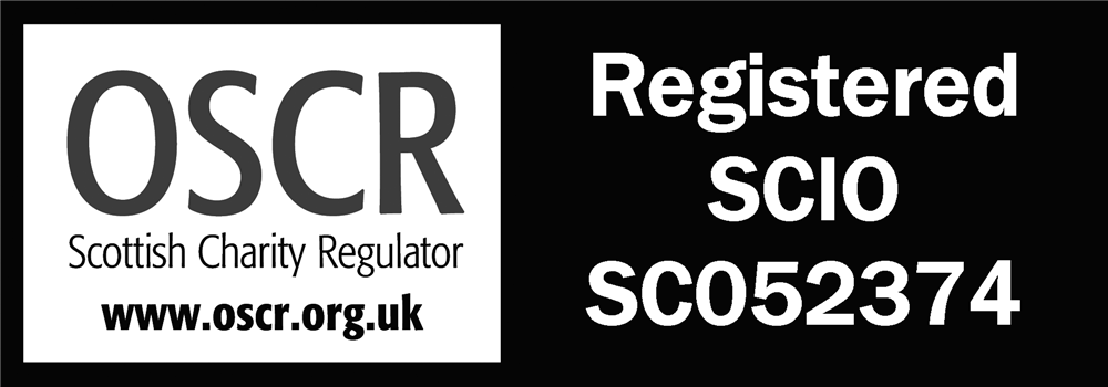 OSCR Scottish Charity Regulator
Registered SCIO SC052374