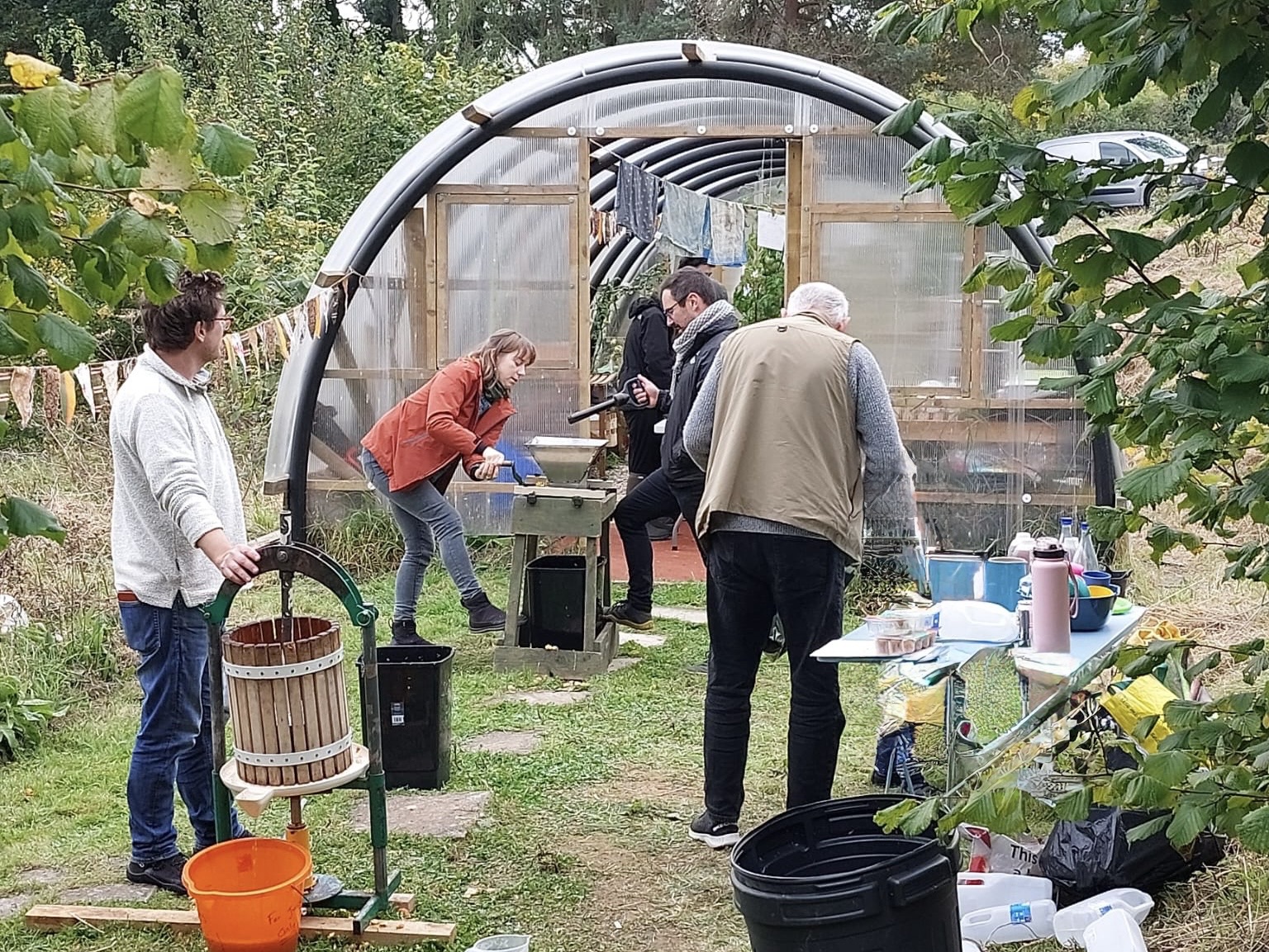 Apple Day – 11th October